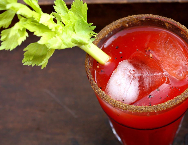 Illustration for article titled Boozespin: Bloody Caesars